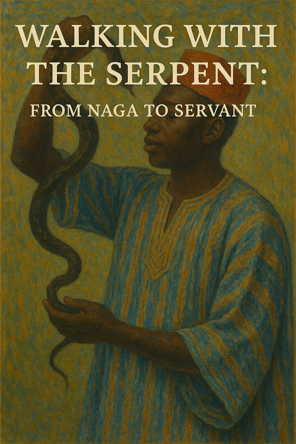 Walking with the Serpent: From Naga to Servant