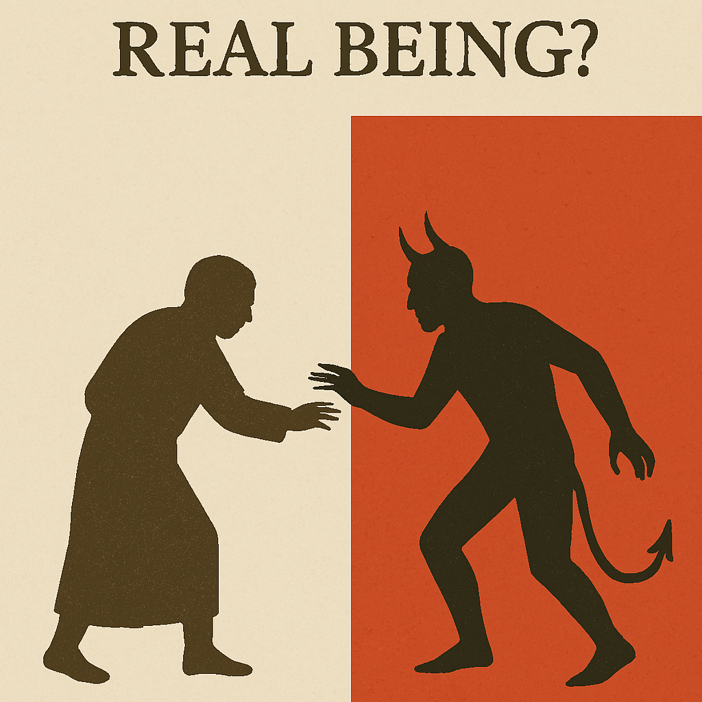Is Satan a Real Being? Tracing the Etymology Behind the Name