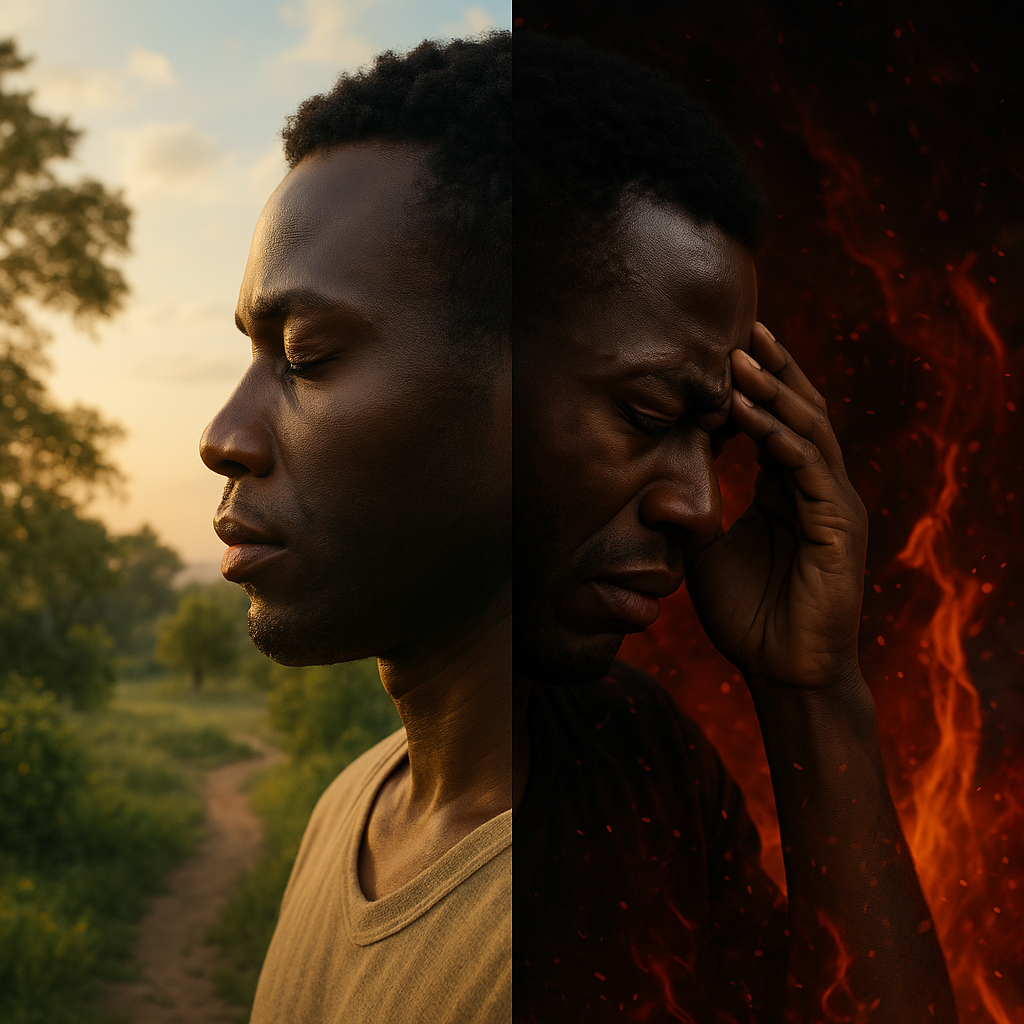 Heaven and Hell Are Not Real Places—They’re Psychological States